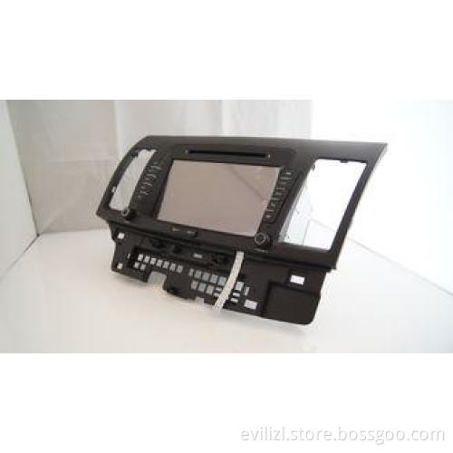 3G Wifi PIP 8 Inches Mitsubish Lancer ROCKFORD Sound System